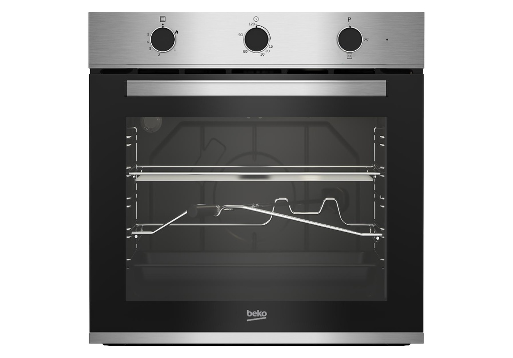 HORNO BEKO BBIGT22100XML INOX 72L