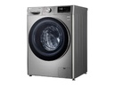 LAVADORA SECADORA LG WD12VVC5S6C CARGA FRONTAL 12/7 Kg