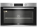 HORNO BEKO BBWM12300X ELÉCTRICO PARA EMPOTRAR MULTIFUNCIÓN 111Lts