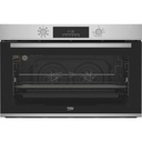 HORNO BEKO BBWMT12300XS ELÉCTRICO MULTIFUNCIÓN PARA EMPOTRAR  INOX 108Lts