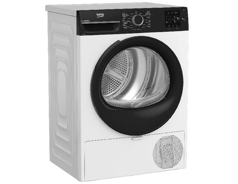 SECADORA BEKO BM3T30230W CARGA FRONTAL MOTOR PROSmart INVERTER BLANCA 10Kg