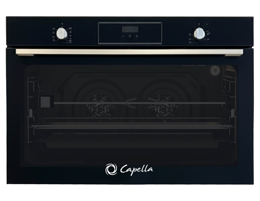 HORNO CAPELLA 1014009016 EMPOTRABLE INOX
