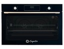 HORNO CAPELLA 1014009016 ELÉCTRICO PARA EMPOTRAR NEGRO 90Cm