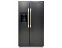 REFRIGERADOR BERKLAYS BSSICE556S4EDI INOX 556L