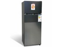 REFRIGERADOR BERKLAYS B2D215LDI DOS PUERTAS SEMISECO NEGRO 206Lts