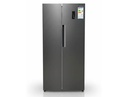 REFRIGERADOR SIDE BY SIDE BSS453DI INOX 444L