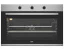 HORNO BEKO BBWHT12106XS A GAS PARA EMPOTRAR INOX 96Lts