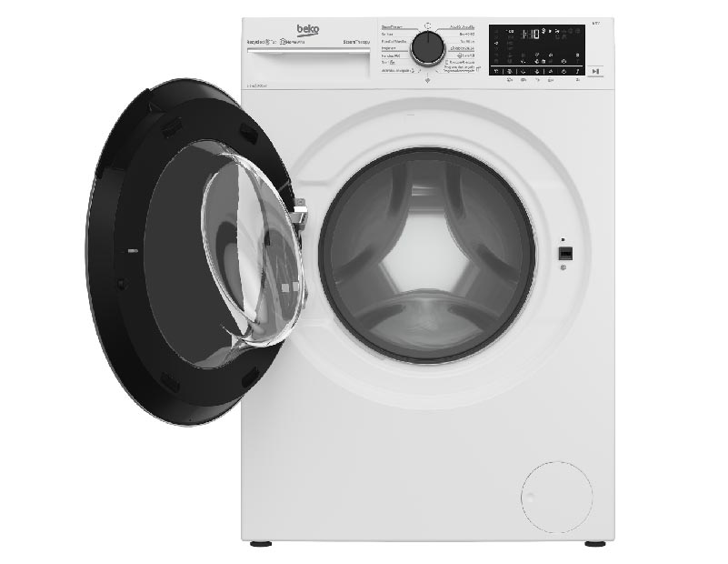 LAVADORA BEKO B3WFT58415W Blanco 5Kg