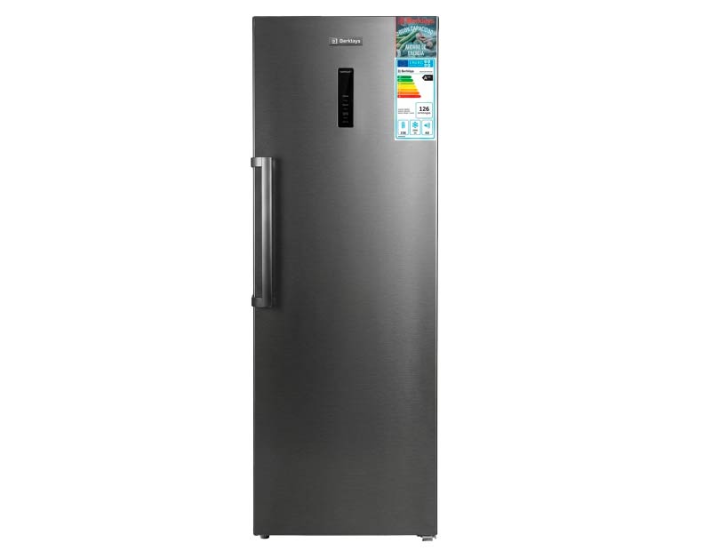 REFRIGERADOR BERKLAYS BNFLAR36H5EDI 360L INOX