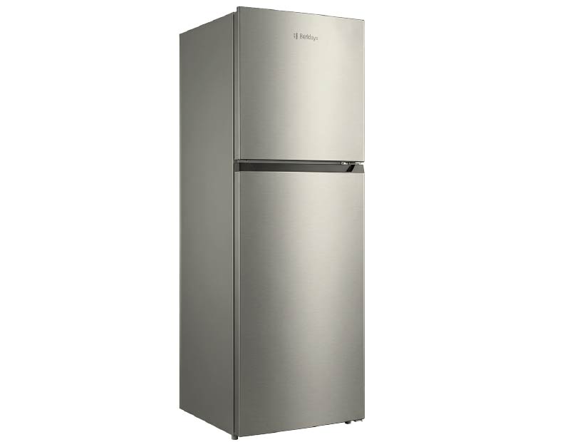 REFRIGERADOR BERKLAYS BNF356M6X DOS PUERTAS INOX 333Lts