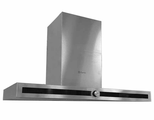 [CAEXSM8962] EXTRACTOR CAPELLA SM8962 PARA EMPOTRAR INOX 90Cm