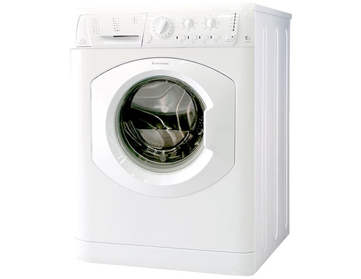 [ARLAAR6L85EX] LAVADORA ARISTON AR6L 85 EX M 6KG carga frontal