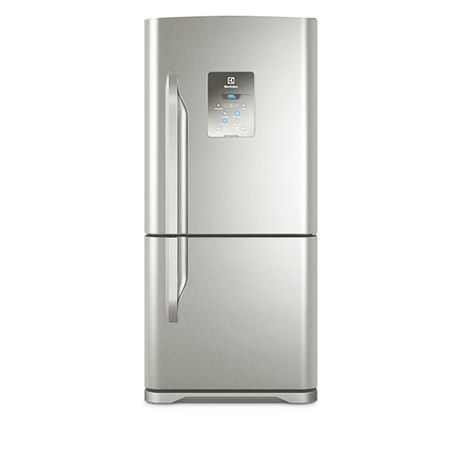 [ELREDB84X] REFRIGERADOR ELECTROLUX DB-84X INVERTIDO Inox 598 Lts
