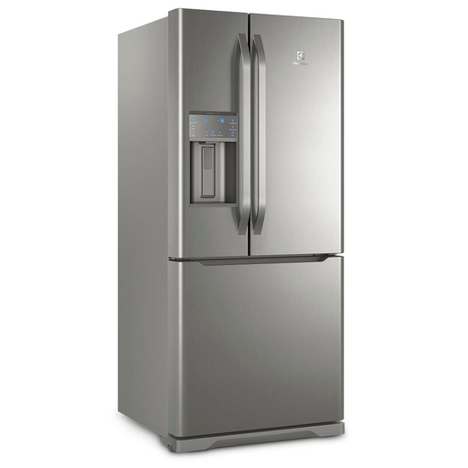 [ELREDM85X] REFRIGERADOR ELECTROLUX DM-85X PUERTA FRANCESA 538L CON DISPENSADOR