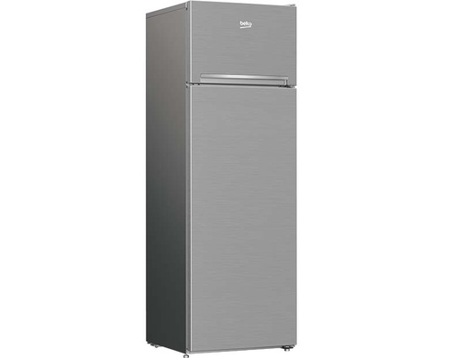 [BKRERDSA280K30SN] REFRIGERADOR BEKO RDSA280K30SN Plomo 253L