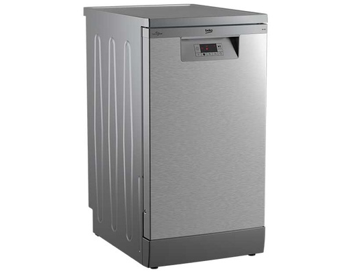 [BKLVBDFS15020X] LAVAVAJILLAS BEKO BDFS15020X 10 CUBIERTOS INOX 45Cm