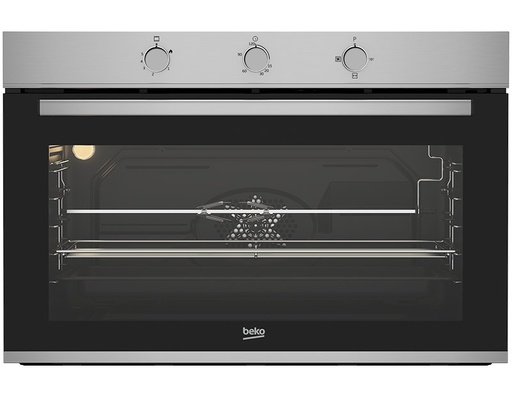 [BKHOBBWHT12101XS] HORNO BEKO BBWHT12101XS PARA EMPOTRAR A GAS 96L