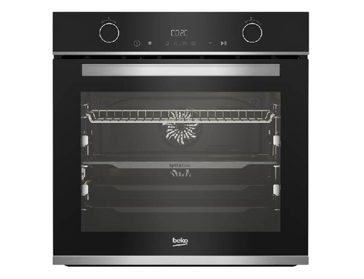[BKHOBBVM13400XDS] HORNO BEKO BBVM13400XDS Negro 72L