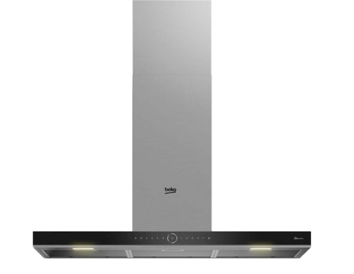 [BKEXBHCB97841BBHSI] EXTRACTOR BEKO BHCB97841BBHSI Inox 90 CM