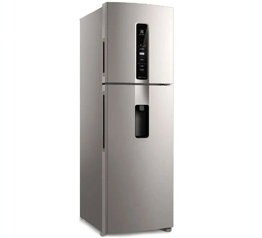 [ELREIW45S] REFRIGERADOR ELECTROLUX IW45S SILVER FRÍO SECO 409Lts