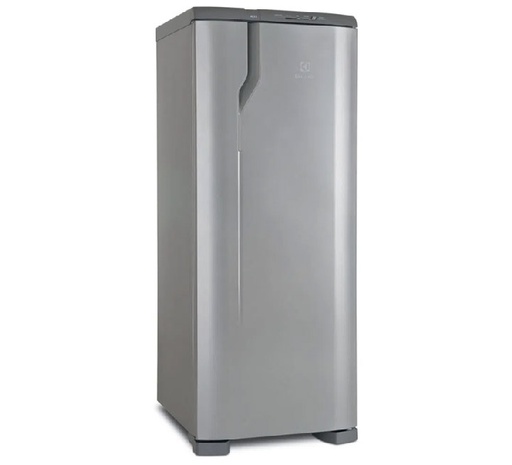 [ELRERE32G] REFRIGERADOR ELECTROLUX RE32G 220V-50HZ SILVER 240Lts