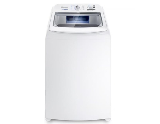 [ELLALB22Y] LAVADORA ELECTROLUX LB22Y 220/50 PUB CARGA SUPERIOR BLANCA 22Kg
