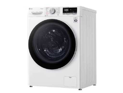[LGLAWD10WVC4S6] LAVADORA LG WD10WVC4S6 CARGA FRONTAL MOTOR INVERTER 10,5/6Kg