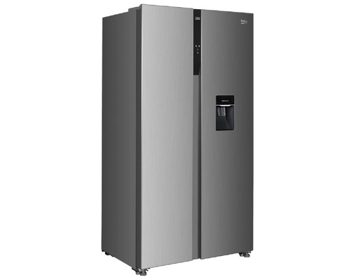[BKREGNO532WDXPN] REFRIGERADOR BEKO GNO5322WDXPN INOX 532L