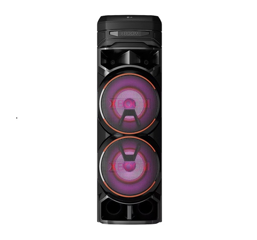 [LGESRNC9] TORRE DE SONIDO LG XBOOM RNC9 KARAOKE STAR SUPER BASS BOOST MULTI BLUETOOTH