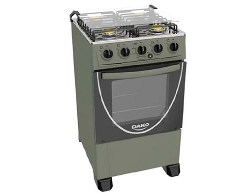 [DKCO300001039] COCINA DAKO 300001039 Luna Plata Brasil 4H