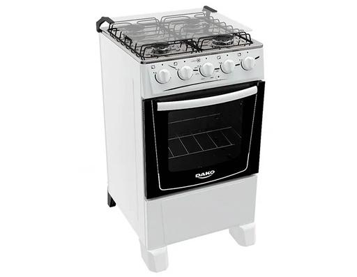 [DKCO300001040] COCINA DAKO 300001040 Luna Blanca Brasil 4H