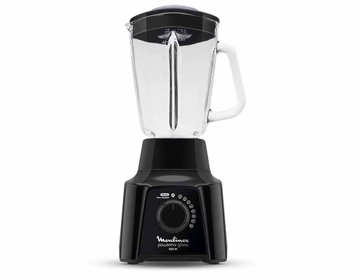 [MLPELN289855] LICUADORA MOULINEX POWERMIX GLASS LN289855 JARRA DE VIDRIO 1,75 Lts