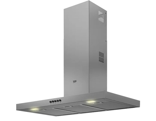 [BKEXBHCB91622BXH] EXTRACTOR BEKO BHCB91622BXH PARA EMPOTRAR INOX 90cm