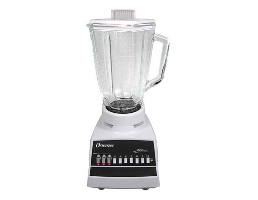 [OSPE4172] LICUADORA OSTER 4172 Tradicional blanco 10 velocidades 300w 1,25 Lts