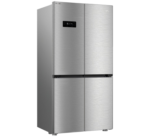 [BKREGN1416240ZXN] REFRIGERADOR BEKO GN1416240ZXN Inox 4 puertas 572Lts