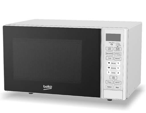 [BKMIMGF23330S] HORNO MICROONDAS BEKO MGF 23330 S Inox 23 Lts