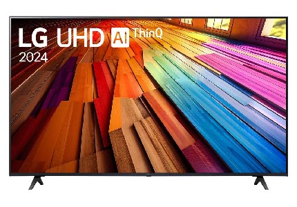 [LGTV50UT8050PSB] TELEVISOR LG SMART 4K 50UT8050PSB