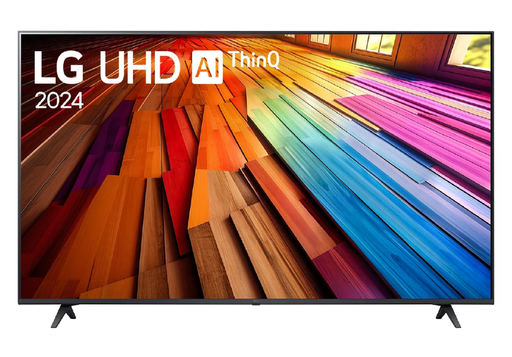 [LGTV55UT8050PSB] TELEVISOR LG SMART 4K 55UT8050PSB