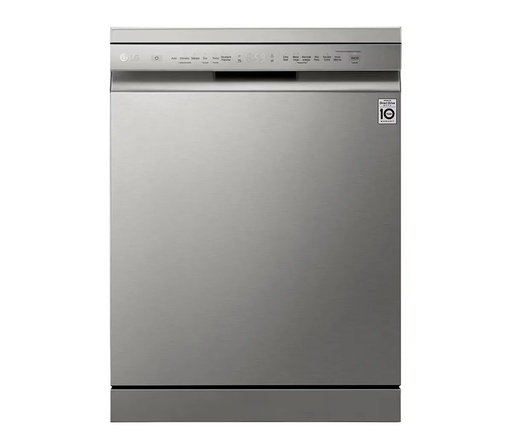 [LGLVDF222FP] LAVAVAJILLAS LG DF222FP 14 CUBIERTOS MOTOR INVERTER 60Cm