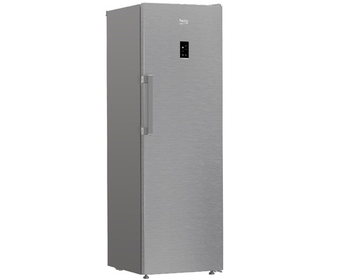 [BKCNB3RMFNE314XB] CONGELADOR VERTICAL BEKO B3RMFNE314XB 1 PUERTA FRÍO SECO INOX 286Lts