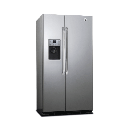 [GEERGRH22DEKFSS] REFRIGERADOR GE GRH22DEKFSS SIDE BY SIDE FRIO SECO INOX