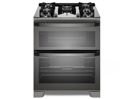 [ELCOFE5AD] COCINA ELECTROLUX FE5AD CON HORNO ELÉCTRICO/GAS 76 Cm