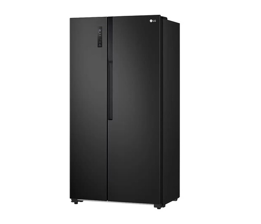 [LGREGS51MPD] REFRIGERADOR LG GS51MPD SIDE by SIDE FRÍO SECO INOX 529Lts