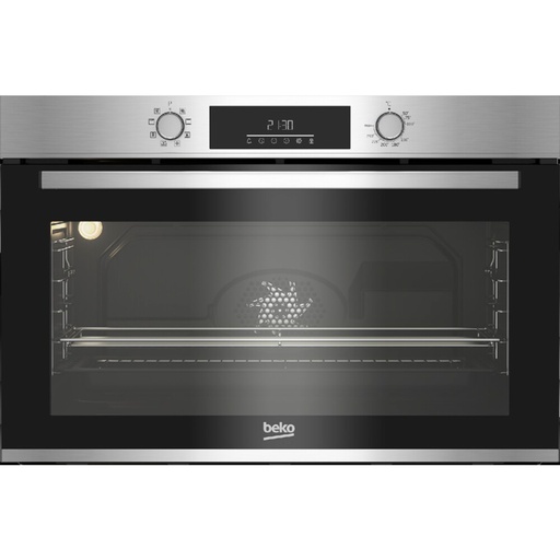 [BKHOBBWM12300X] HORNO BEKO BBWM12300X ELÉCTRICO PARA EMPOTRAR MULTIFUNCIÓN 111Lts