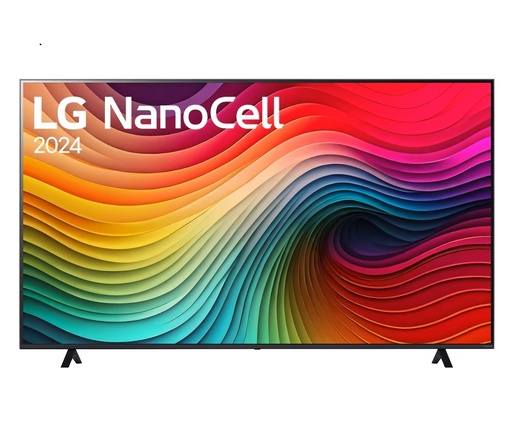 [LGTV65NANO80TSA] TELEVISOR LG 65NANO80TSA