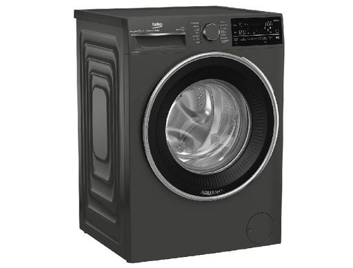 [BKLAB3WFU51240MCI] LAVADORA BEKO B3WFU51240MCI CARGA FRONTAL  MOTOR PROSmart INVERTER GRIS 12 Kg