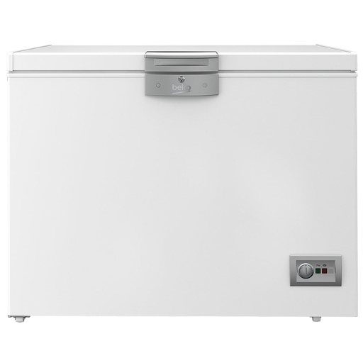 [BKCNHSMM30091H] CONGELADOR HORIZONTAL BEKO HSMM30091H Blanco 300L