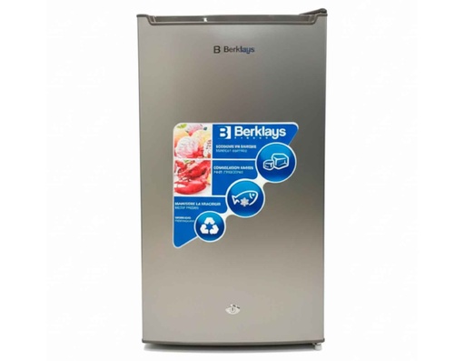 [AKREB1D85LX] REFRIGERADOR BERKLAYS B1D85LX 1 PUERTA INOX 85Lts