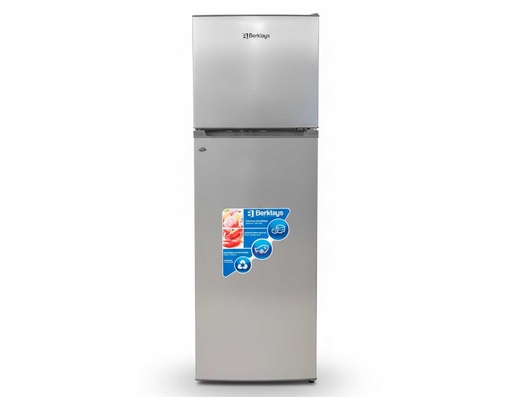 [AKREB2D255LDI] REFRIGERADOR BERKLAYS B2D255LDI INOX 260L