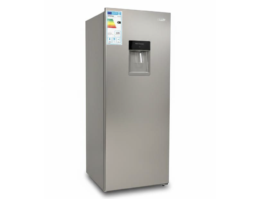 [AKREB1D125CSR] REFRIGERADOR BERKLAYS B1D125CSR SEMI SECO C/disp MANUAL INOX 172Lts